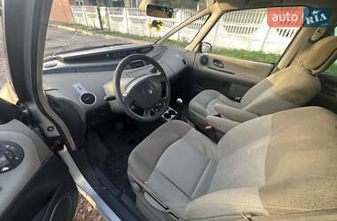Минивэн Renault Espace 2003 в 
