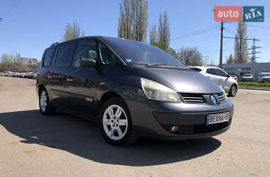 Минивэн Renault Espace 2004 в 