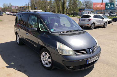 Минивэн Renault Espace 2004 в 