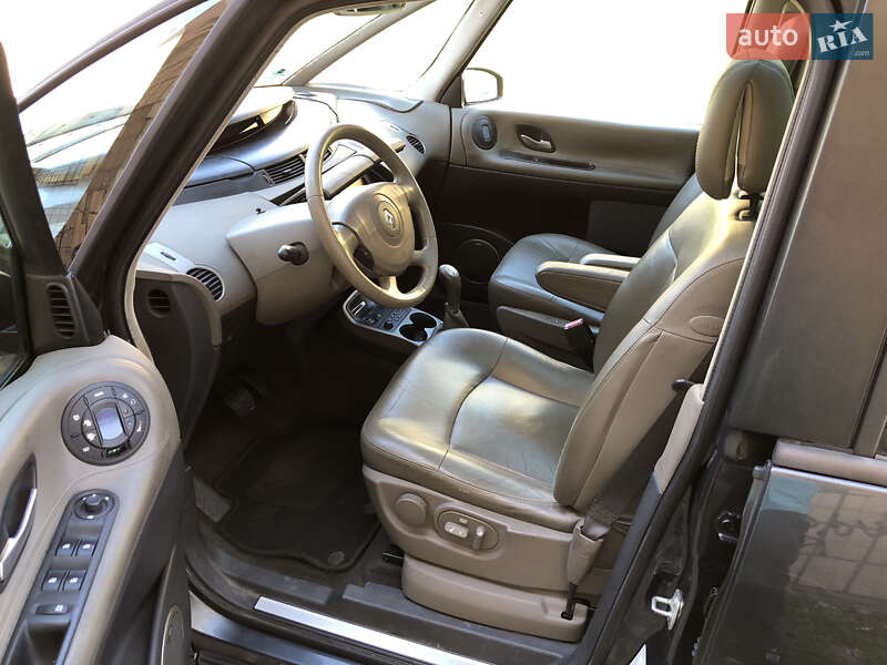 Минивэн Renault Espace 2004 в Николаеве