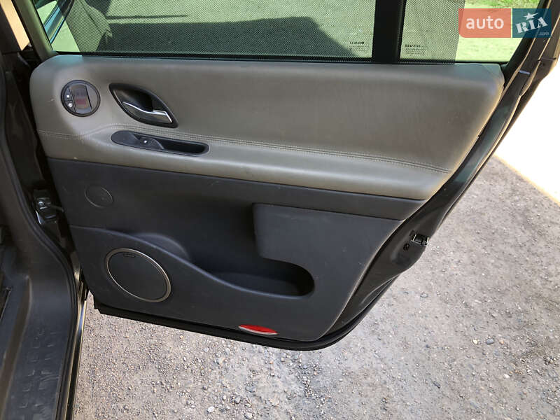 Минивэн Renault Espace 2004 в Николаеве