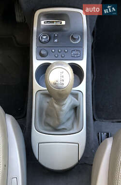 Минивэн Renault Espace 2004 в 