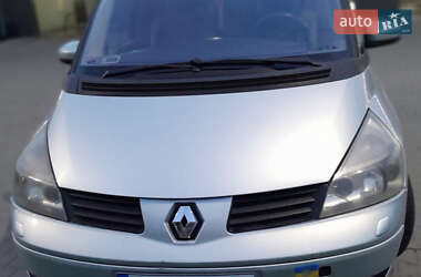 Минивэн Renault Espace 2002 в 