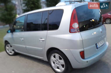 Минивэн Renault Espace 2002 в 