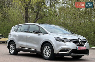 Минивэн Renault Espace 2015 в 