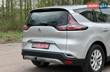 Минивэн Renault Espace 2015 в 