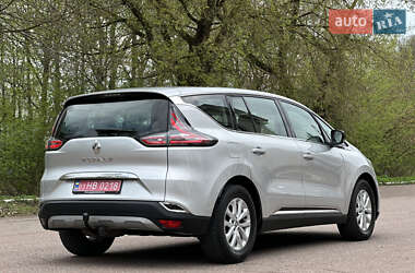 Минивэн Renault Espace 2015 в 