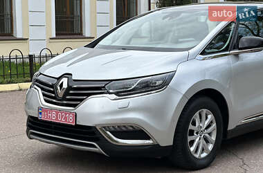 Минивэн Renault Espace 2015 в 