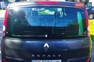 Мінівен Renault Espace 2005 в 