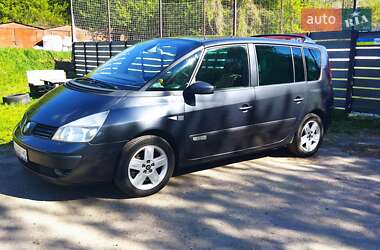 Мінівен Renault Espace 2005 в 