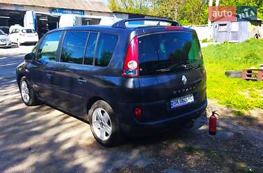 Мінівен Renault Espace 2005 в 