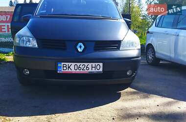 Мінівен Renault Espace 2005 в 