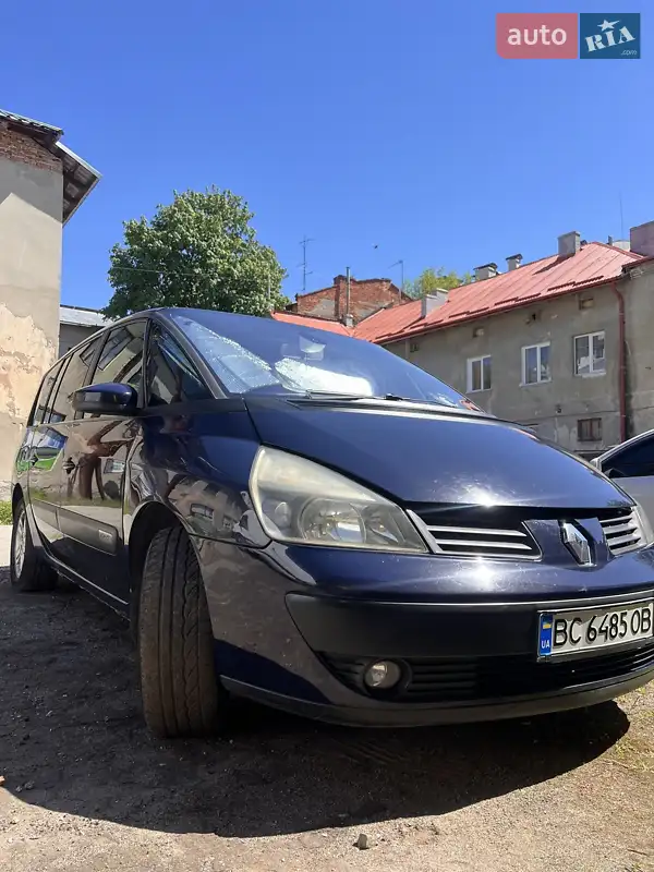 Renault Espace 2005 VIN VF1JK0UA633263363 фото оголошення 17 з 44