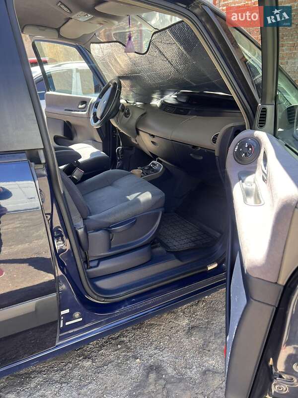 Минивэн Renault Espace 2004 в Львове
