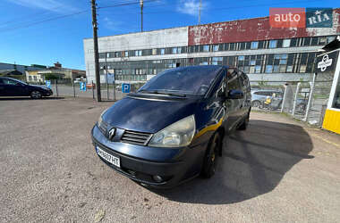 Мінівен Renault Espace 2004 в Житомирі