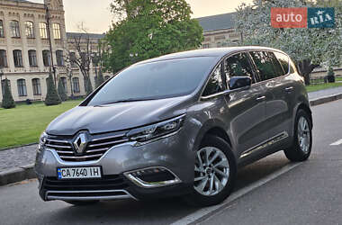 Мінівен Renault Espace 2015 в 