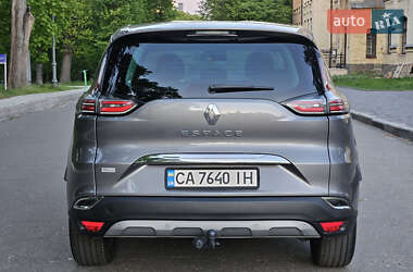 Мінівен Renault Espace 2015 в 