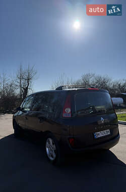 Минивэн Renault Espace 2005 в 