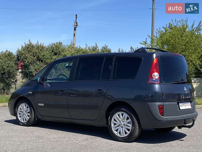 Минивэн Renault Espace 2004 в Хмельницком