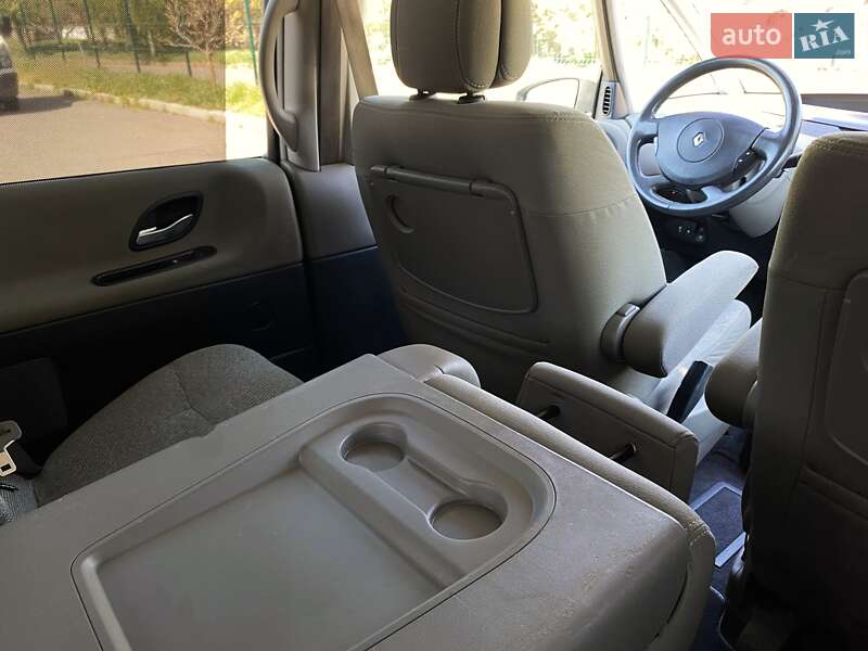 Минивэн Renault Espace 2004 в Хмельницком