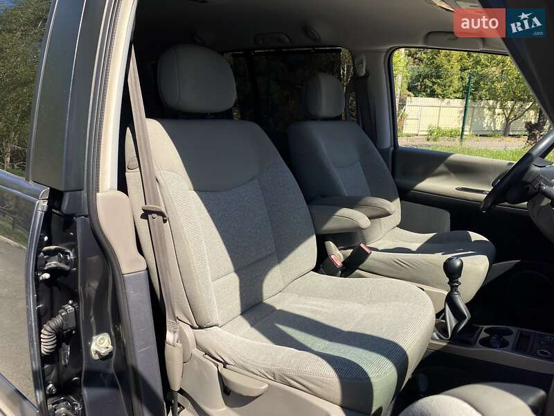 Минивэн Renault Espace 2004 в Хмельницком