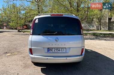 Минивэн Renault Espace 2008 в 