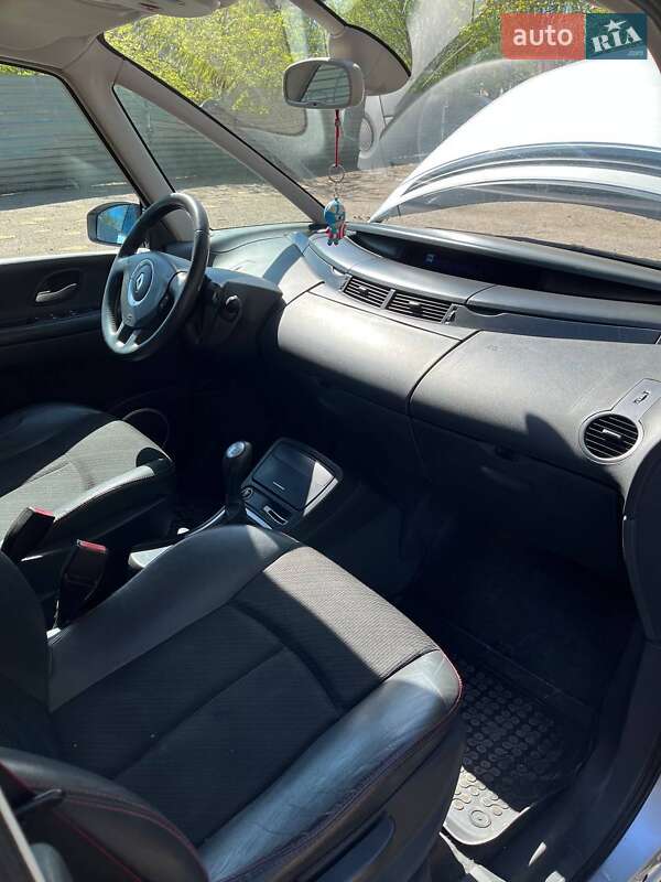Минивэн Renault Espace 2008 в Николаеве