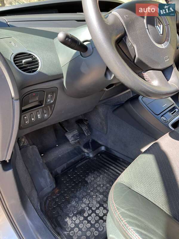 Минивэн Renault Espace 2008 в Николаеве