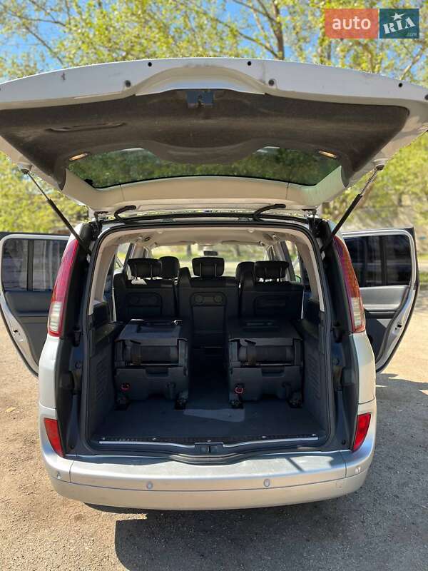 Минивэн Renault Espace 2008 в Николаеве