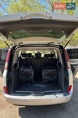 Минивэн Renault Espace 2008 в 