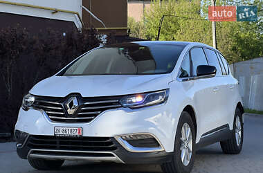 Минивэн Renault Espace 2015 в Дубно