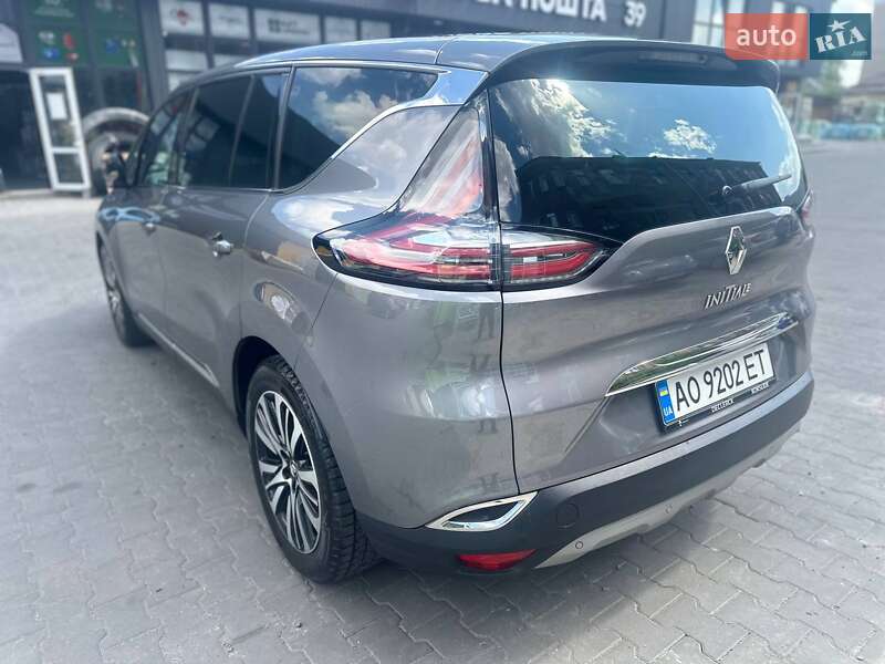 Минивэн Renault Espace 2015 в Виннице