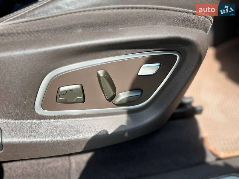 Минивэн Renault Espace 2015 в Виннице