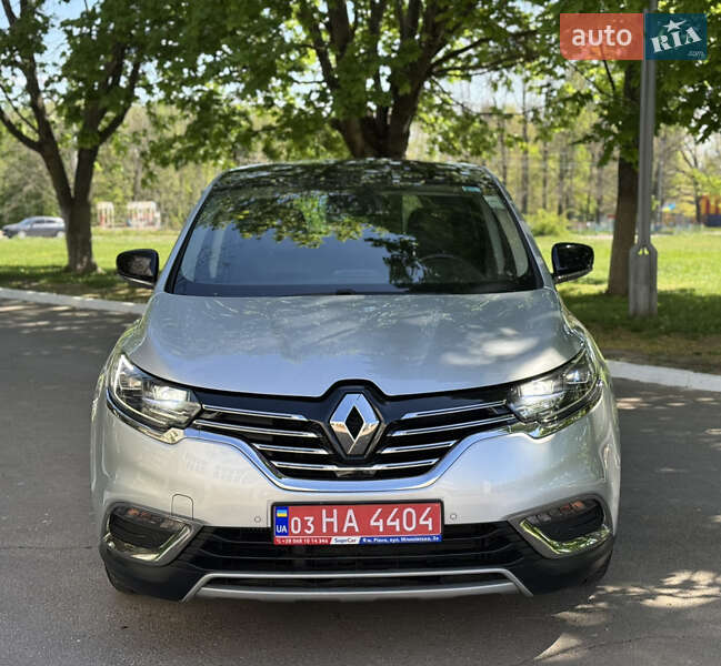 Мінівен Renault Espace 2016 в Рівному