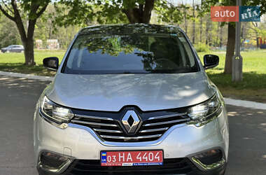 Мінівен Renault Espace 2016 в 