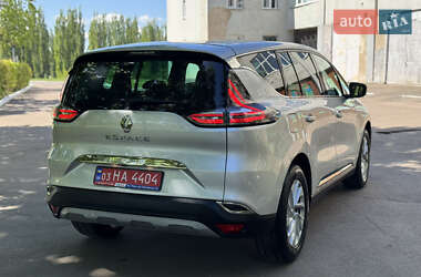 Мінівен Renault Espace 2016 в 