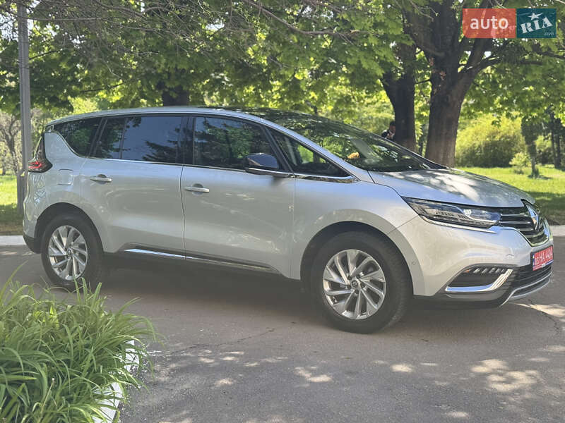 Мінівен Renault Espace 2016 в Рівному
