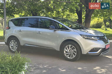 Мінівен Renault Espace 2016 в 