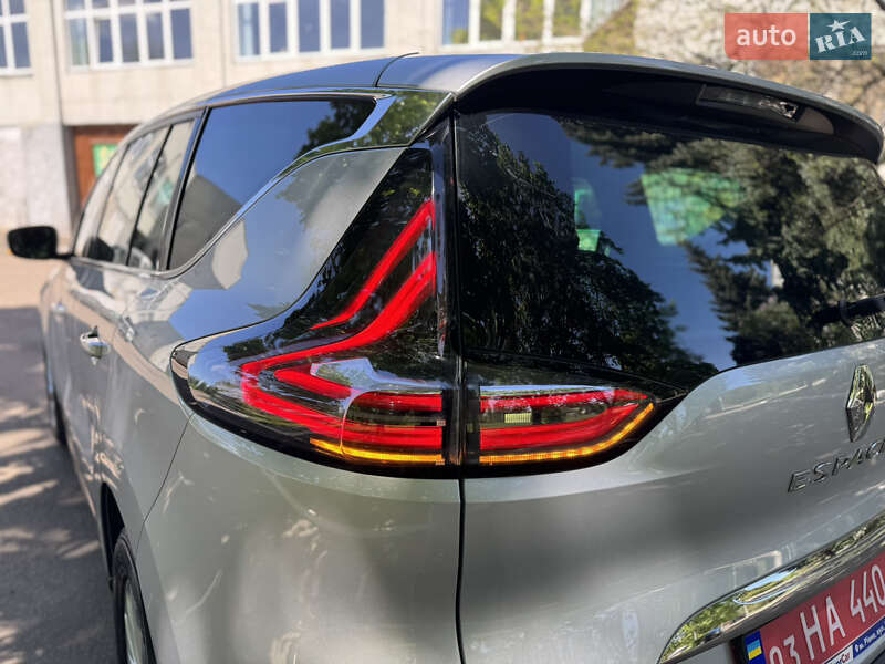 Мінівен Renault Espace 2016 в Рівному