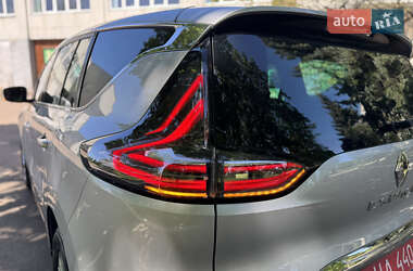 Мінівен Renault Espace 2016 в 