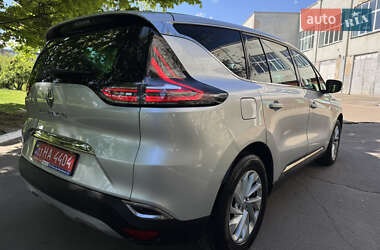 Мінівен Renault Espace 2016 в 