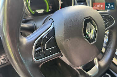 Мінівен Renault Espace 2016 в 