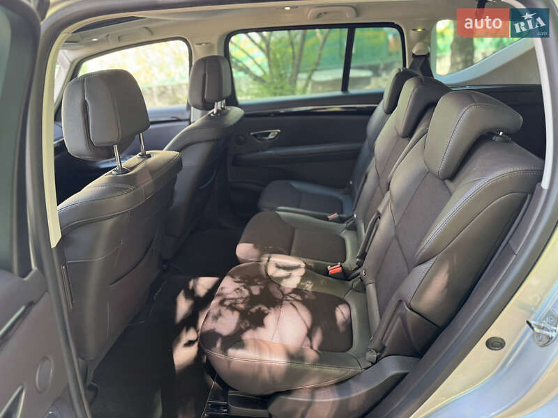 Мінівен Renault Espace 2016 в Рівному
