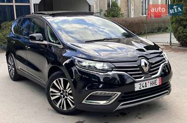 Минивэн Renault Espace 2016 в 