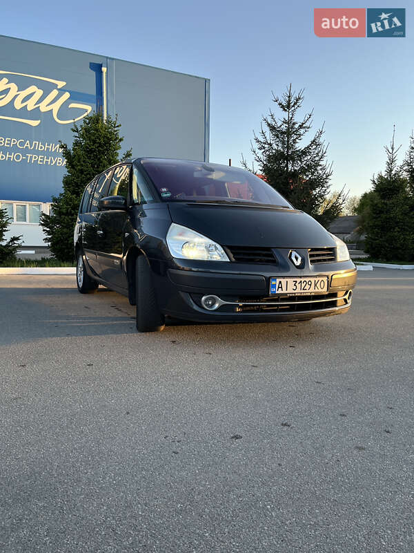 Мінівен Renault Espace 2007 в Богуславі