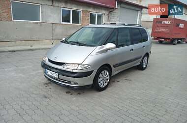 Мінівен Renault Espace 2001 в Пустомитах