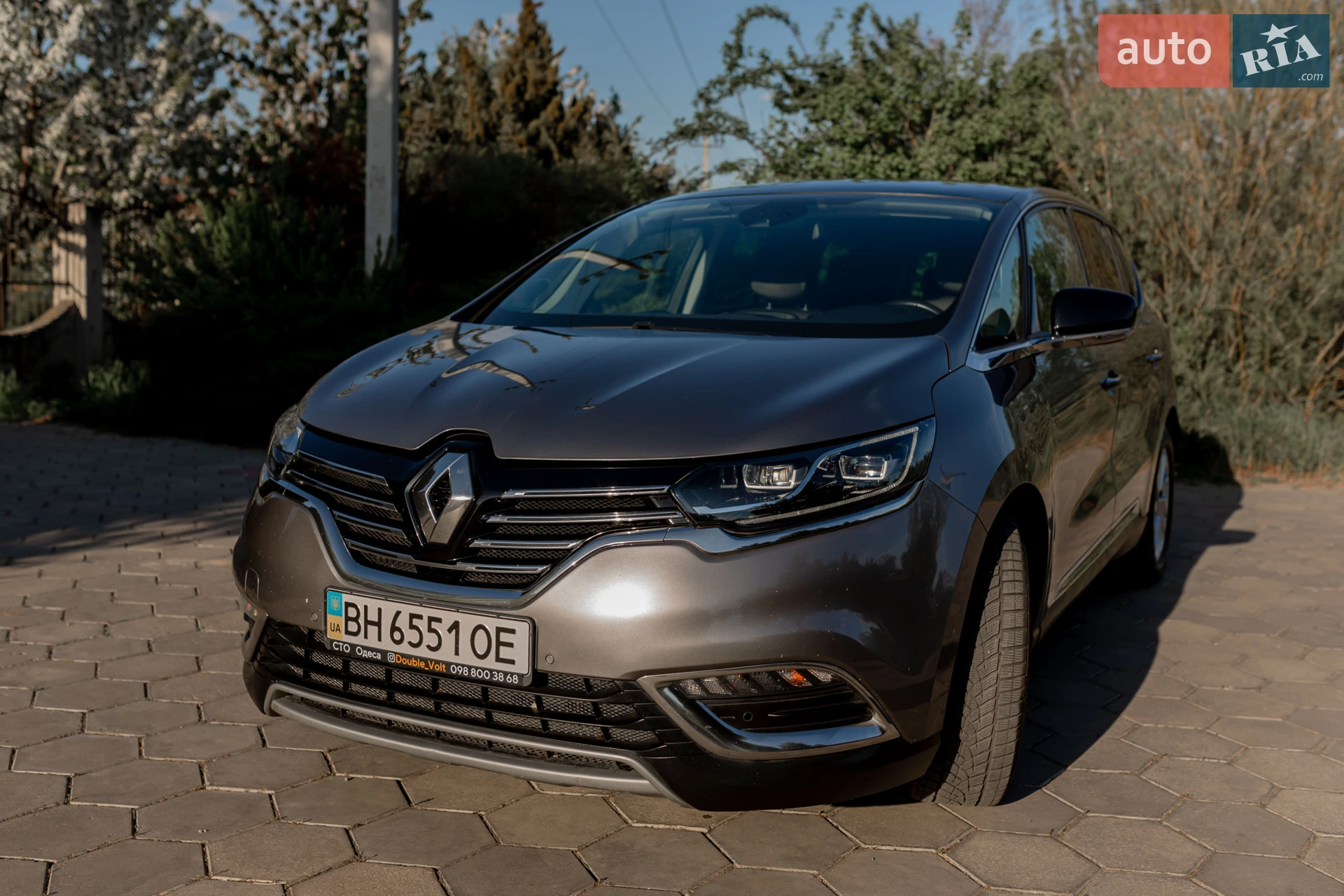 2015 Renault Espace - мініатюра 3