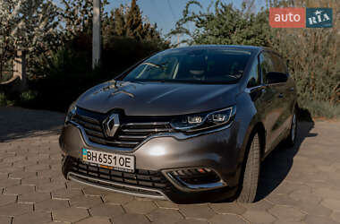 Мінівен Renault Espace 2015 в 