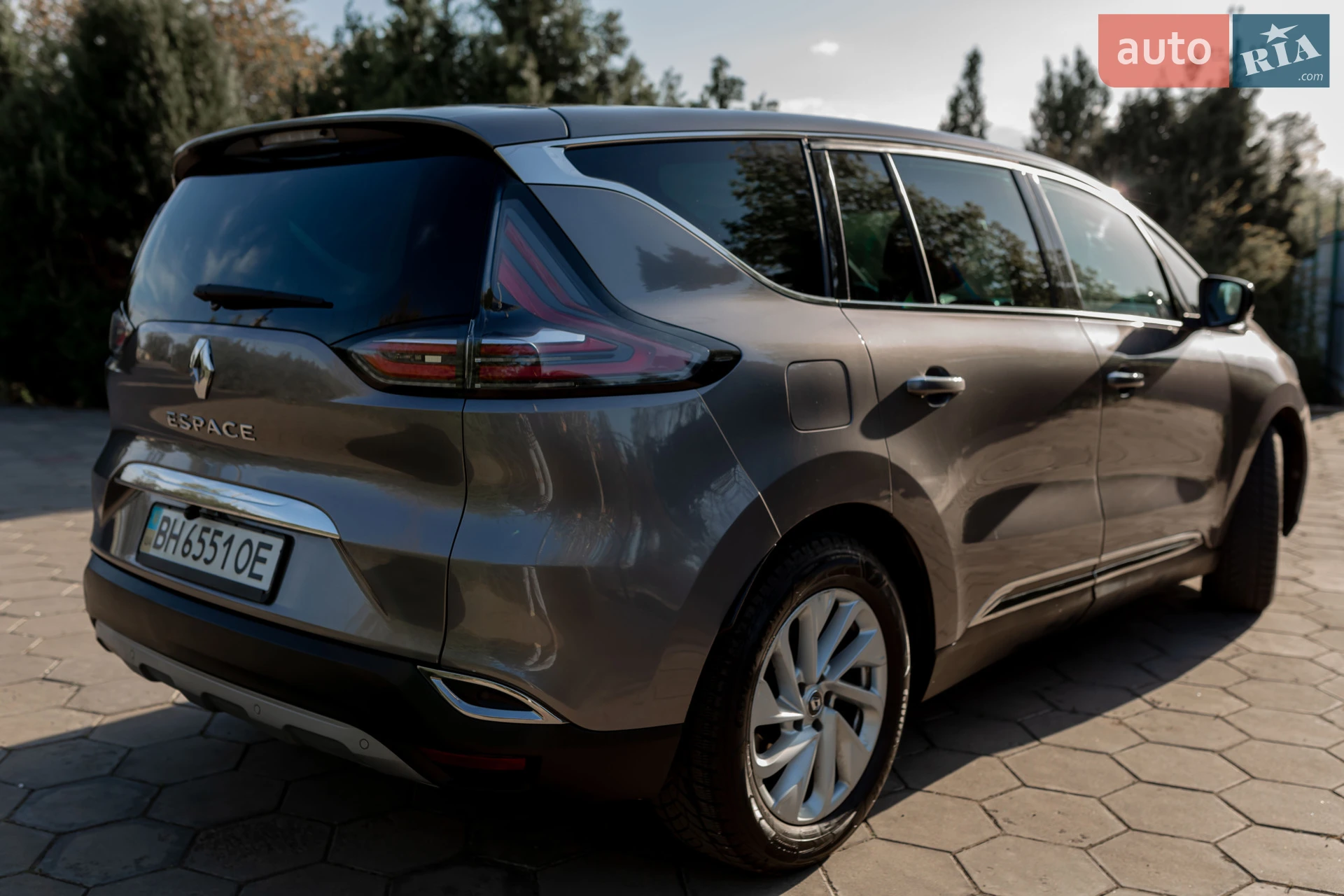 2015 Renault Espace - мініатюра 7