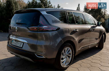 Мінівен Renault Espace 2015 в 